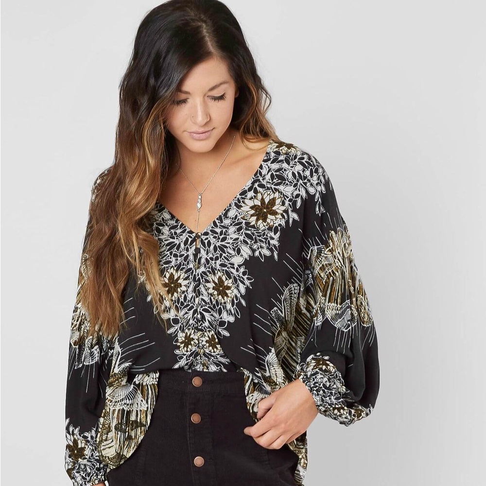 Free People blouse